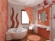 Дизайн ванной с мозаикой