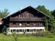 Деревянный дом в баварском стиле фото