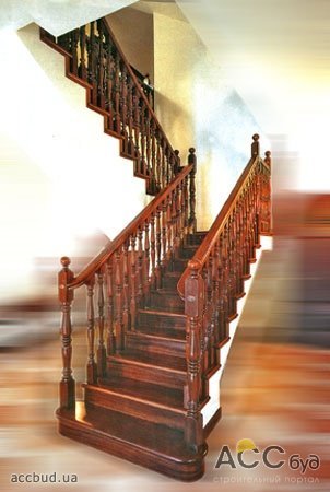 лестницы на второй этаж фото 