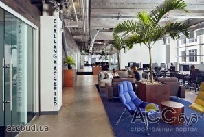 Новый офис «Dropbox»