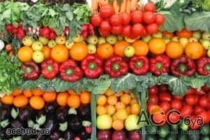Экспорт овощей из Украины увеличивается
