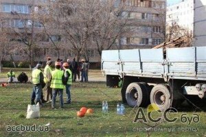 Как уничтожить киевский долгострой