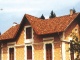 Щипцовая конструкция (Фото: TEGOLA) (Щипцовая крыша фото)