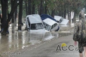 Аномальные осадки в Украине: последствия