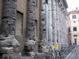 Архитектурное наследие Древнего Рима