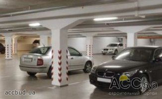 Новый паркинг на Позняках станет третьим по величине в Украине