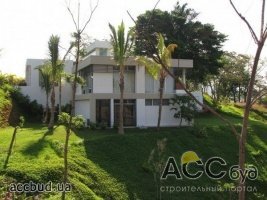 Модерновая резиденция в Коста-Рике