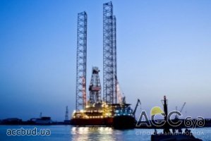 "Нафтогаз" объявила об открытых торгах на приобретение двух плавучих морских буровых установок