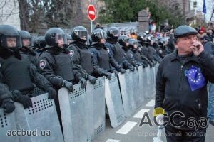 Евросоюз считает что закон Колисниченко-Олейника противоречит европейским стремлениям жителей Украины