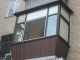 ремонт балконов фото