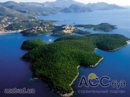 В Греции продается необитаемый остров