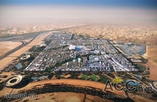 ОАЭ построят уникальный город