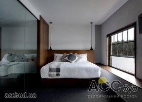 Cumulus Studio converts an Art Deco pump house into a hotel on a Tasmanian lake