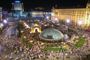 КГГА опубликовала программу празднования Дня Киева