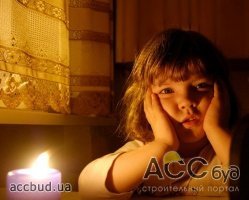 "Укрэнерго" не будет отключать свет на Рождество