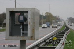 В столице установили новую систему для борьбы с превышением скорости