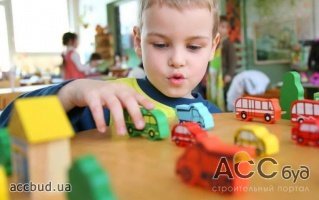 В Киеве решат проблему нехватки детских садов