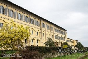 В Тоскане продают монастырь