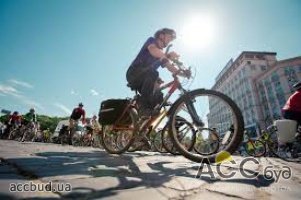 В Киеве работают над развитием велоинфраструктуры