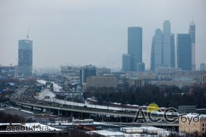 Инфраструктура на Западе считается отличной инвестицией