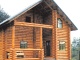 Деревянный дом отлично подходит для областей с любым климатом, так как в нем и летом не жарко, и зимой не холодно 