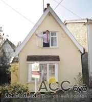 Самый маленький дом в Великобритании будет выставлен на аукцион