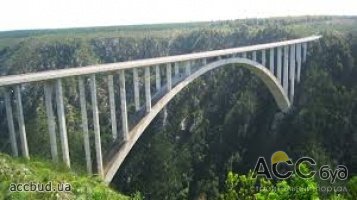 Bloukrans Bridge - мост для экстрималов