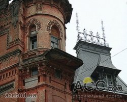 "Замок барона" в Киеве снова станет памятником архитектуры