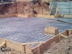 Плитный фундамент: Армирование бетонной плиты (Фото: БУДНИК ГРУПП)