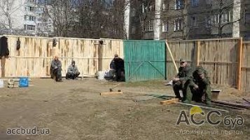 Городские власти гарантируют безопасность на стройплощадках