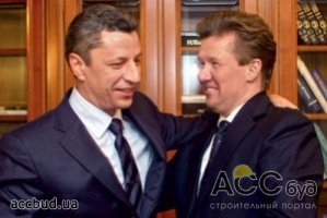 Газ для населения на отопительный период уже закачали