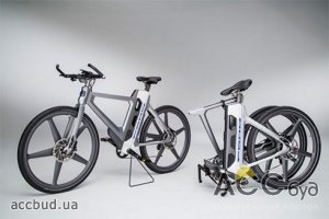 Компания Ford создала «умный» велосипед