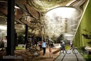 В Нью-Йорке построят подземный парк