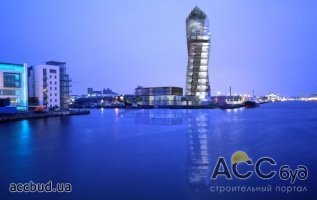 Небоскреб U2 Tower в Ирландии