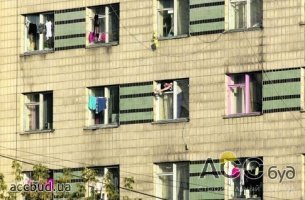 «Киевгорстрой» передаст в собственность города общежитие