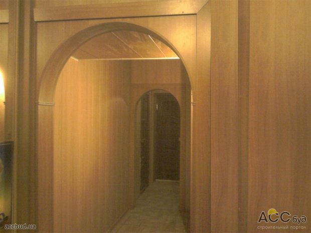 арки в коридоре