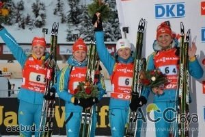 Кабмин принял решение о создании в Чернигове центра олимпийской подготовки по биатлону