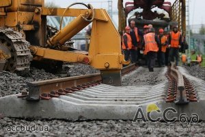 Строители Украины будут строить иранскую железную дорогу