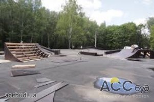 Киевские власти ищут инвестора для строительства нового скейт-парка