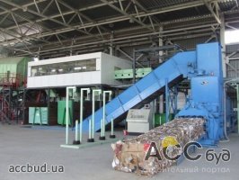 В Киеве планируют строительство мусороперерабатывающего завода