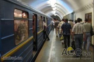 В Киеве запланировали строительство четвертой ветки метро
