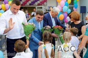 В 2016 году в Киеве планируют открыть 9 новых детсадов