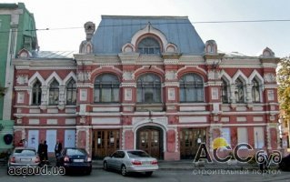 Строительство музеев в Киеве будут оплачивать меценаты?