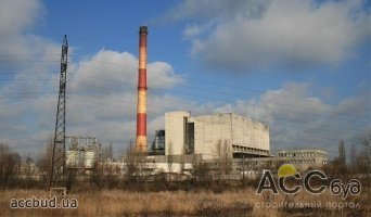 Китайцы хотят построить новую ТЭЦ в Киеве