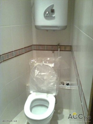 Дизайнерские решения для небольших туалетов