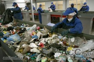 В Киевской области мусор будут перерабатывать в газ