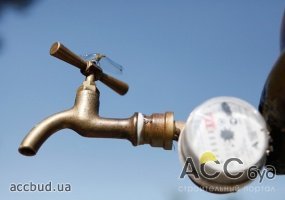 Потребителям воды без счетчиков будут начислять меньше
