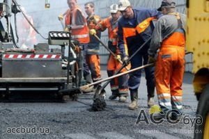 Строительство и ремонт донецких дорог будет стоить 200 млн. грн