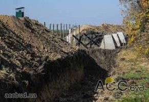 Оборонительные валы в Василькове ничтожают ради современного строительства