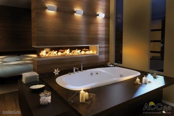 Фото ванных в светлых тонах